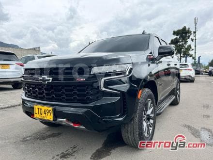 Chevrolet Tahoe 2023