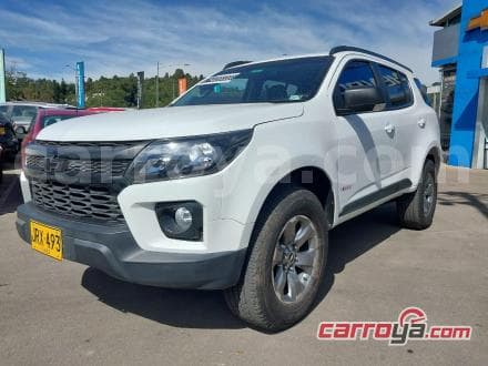 Chevrolet Trail Blazer 2022 - imagen 1