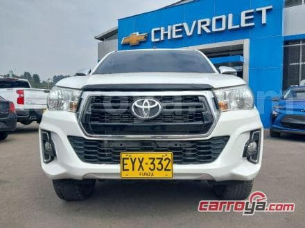 Toyota Hilux 2019 - imagen 1