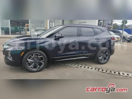 Chevrolet Blazer 2021 - imagen secundaria 2