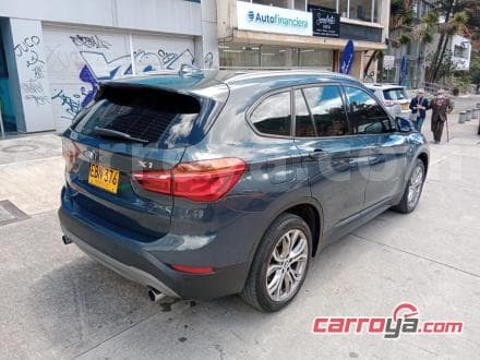 BMW X1 2018 - imagen secundaria 2