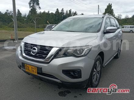 Nissan Pathfinder 2017 - imagen secundaria 1