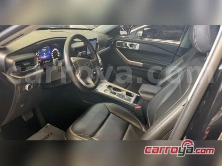 Ford Explorer 2022 - imagen secundaria 1