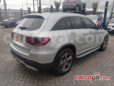 Mercedes Benz Clase GLC 2020 - imagen secundaria 1