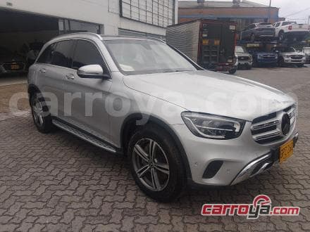 Mercedes Benz Clase GLC 2020 - imagen secundaria 2