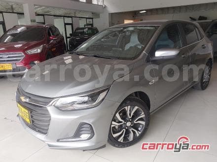 Chevrolet Onix 2024 - imagen 1