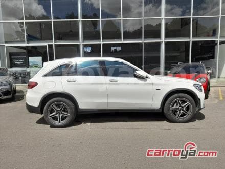Mercedes Benz Clase GLC 2022 - imagen secundaria 2