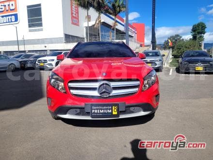 Mercedes Benz Clase GLA 2017 - imagen secundaria 1