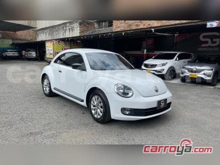 Volkswagen Beetle 2016 - imagen 1
