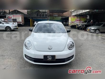 Volkswagen Beetle 2016 - imagen secundaria 1