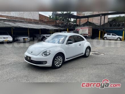 Volkswagen Beetle 2016 - imagen secundaria 2
