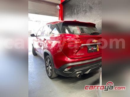 Chevrolet Captiva 2020 - imagen secundaria 2