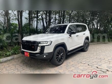 Toyota Land Cruiser 2024 - imagen 1