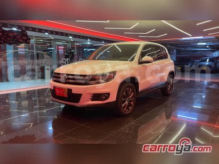 Volkswagen Tiguan 2014 - imagen secundaria 1