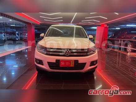 Volkswagen Tiguan 2014 - imagen secundaria 2