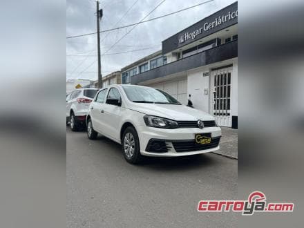 Volkswagen Gol 2017 - imagen 1