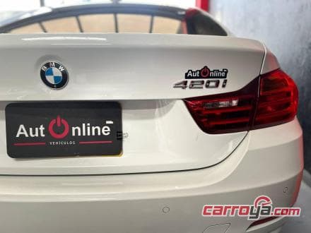 BMW Serie 4 2015 - imagen secundaria 2