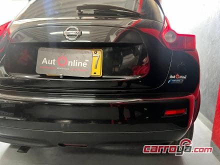 Nissan Juke 2013 - imagen secundaria 2