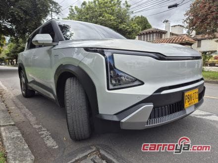 KIA EV5 2025 - imagen secundaria 2