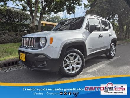 JEEP Renegade 2019