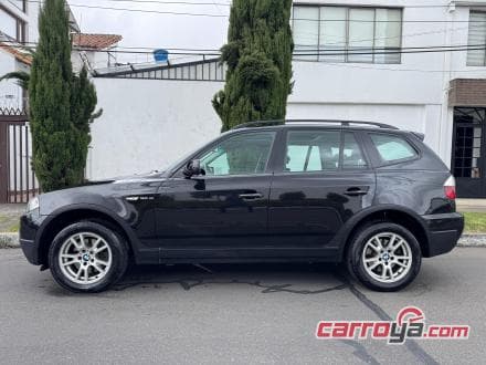 BMW X3 2007 - imagen secundaria 1