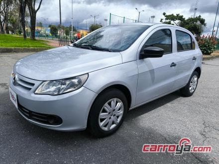 Volkswagen Gol 2013 - imagen 1