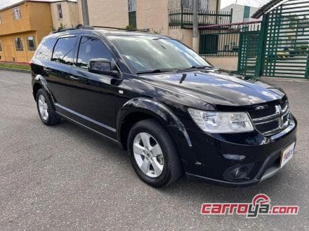 Dodge Journey 2019 - imagen secundaria 2