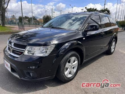 Dodge Journey 2019 - imagen 1