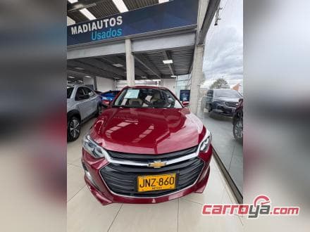 Chevrolet Onix 2021 - imagen 1