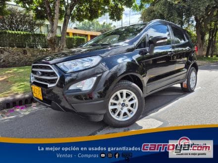 Ford Ecosport 2020