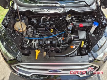 Ford Ecosport 2020 - imagen secundaria 1