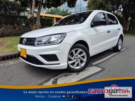 Volkswagen Gol 2019