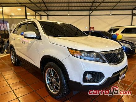 KIA Sorento 2011 - imagen secundaria 1