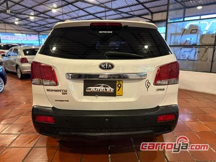 KIA Sorento 2011 - imagen secundaria 2
