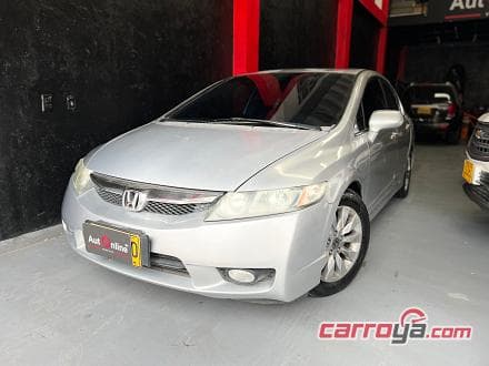 Honda Civic 2009 - imagen 1