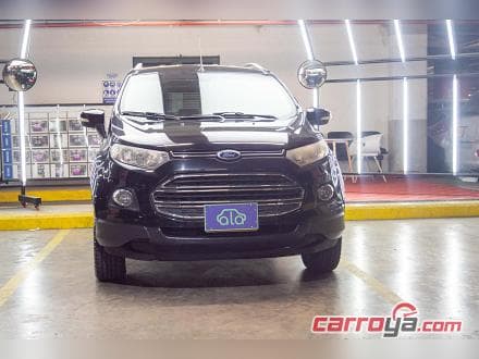 Ford Ecosport 2014 - imagen secundaria 2