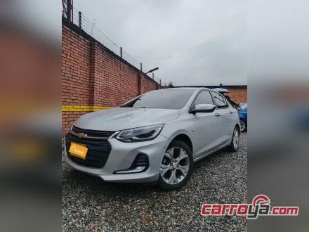 Chevrolet Onix 2021 - imagen secundaria 2