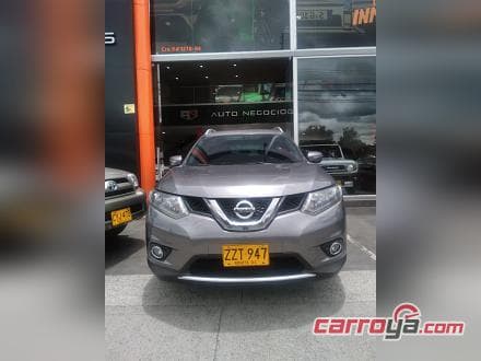 Nissan X-Trail 2015 - imagen secundaria 1
