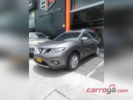 Nissan X-Trail 2015 - imagen secundaria 2
