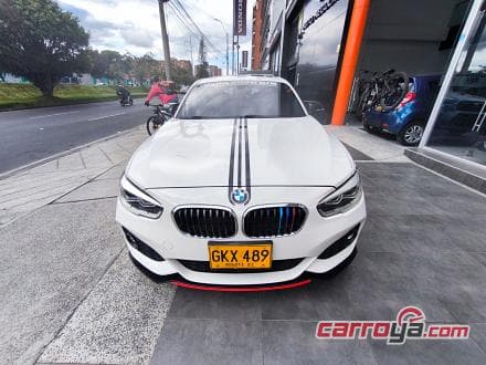 BMW Serie 1 2019 - imagen secundaria 1