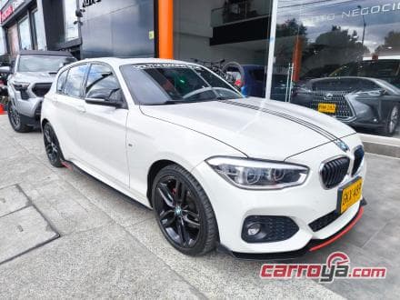 BMW Serie 1 2019 - imagen secundaria 2