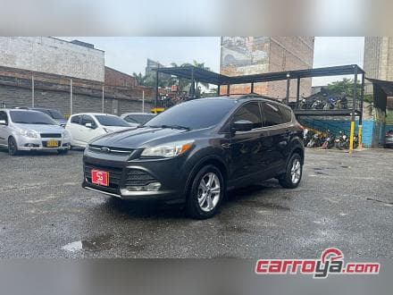 Ford Escape 2015 - imagen 1