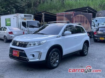 Suzuki Vitara 2020 - imagen secundaria 1