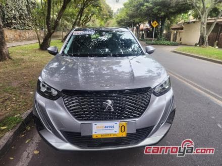 Peugeot Linea 2008 2022 - imagen secundaria 2