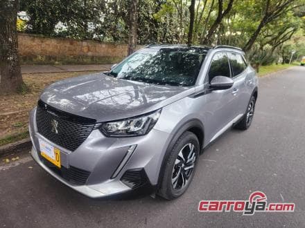 Peugeot Linea 2008 2022 - imagen secundaria 1