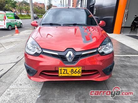 Renault Clio 2017 - imagen secundaria 1