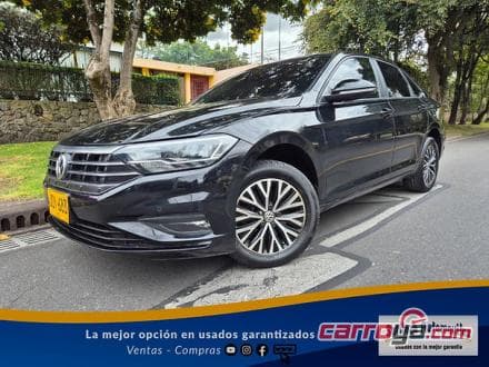 Volkswagen Jetta 2020