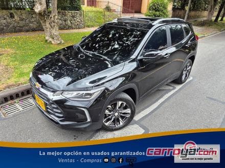 Chevrolet Tracker 2023 - imagen 1