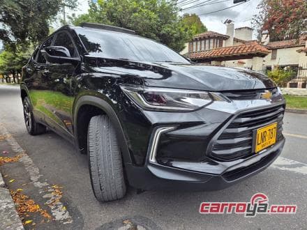 Chevrolet Tracker 2023 - imagen secundaria 2