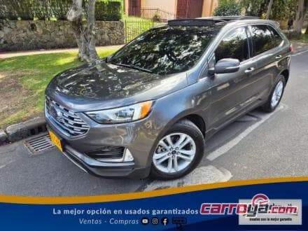 Ford Edge 2019
